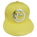 Fitted Snapback Caps with Flat Peak New072